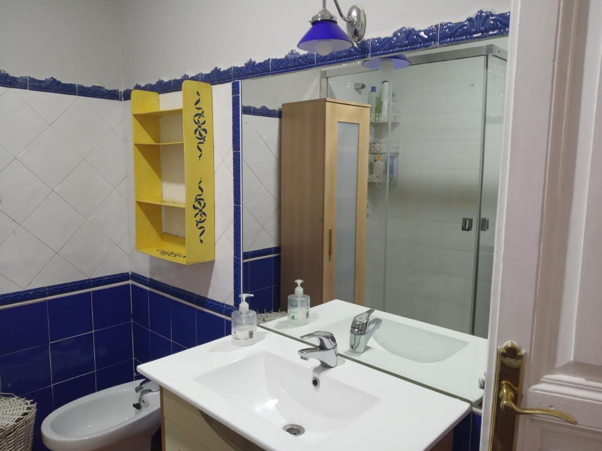 Pme Rooms Madrid Esterno foto