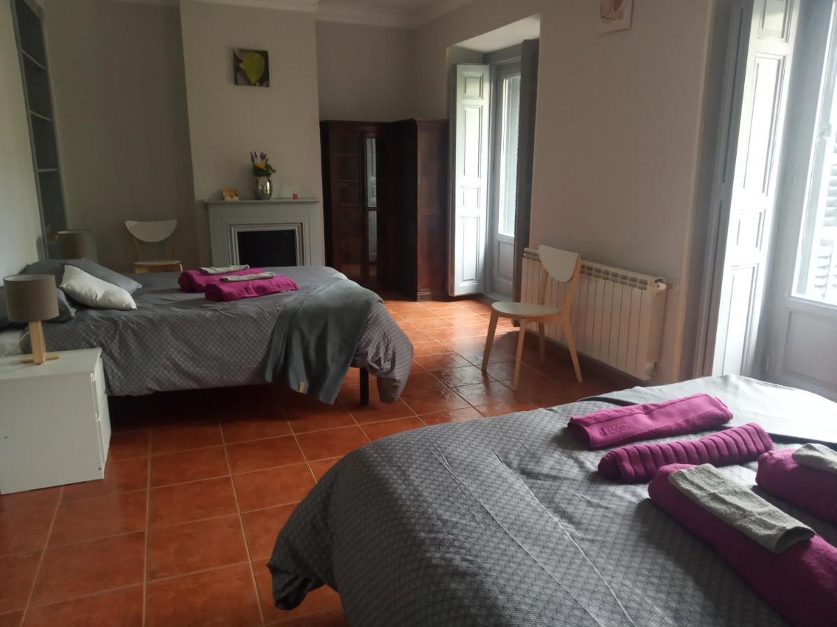 Pme Rooms Madrid Esterno foto
